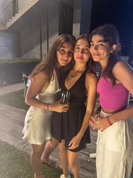 Sunset Gathering at Karam Residence in Amchit